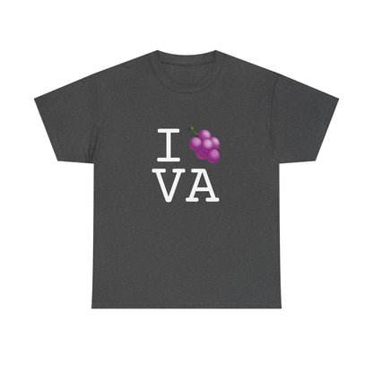 "I Grape Virginia" Tee