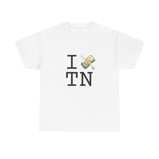 "I Lose Money in Tennessee" Tee