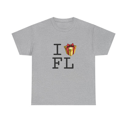"I Present Florida" Tee