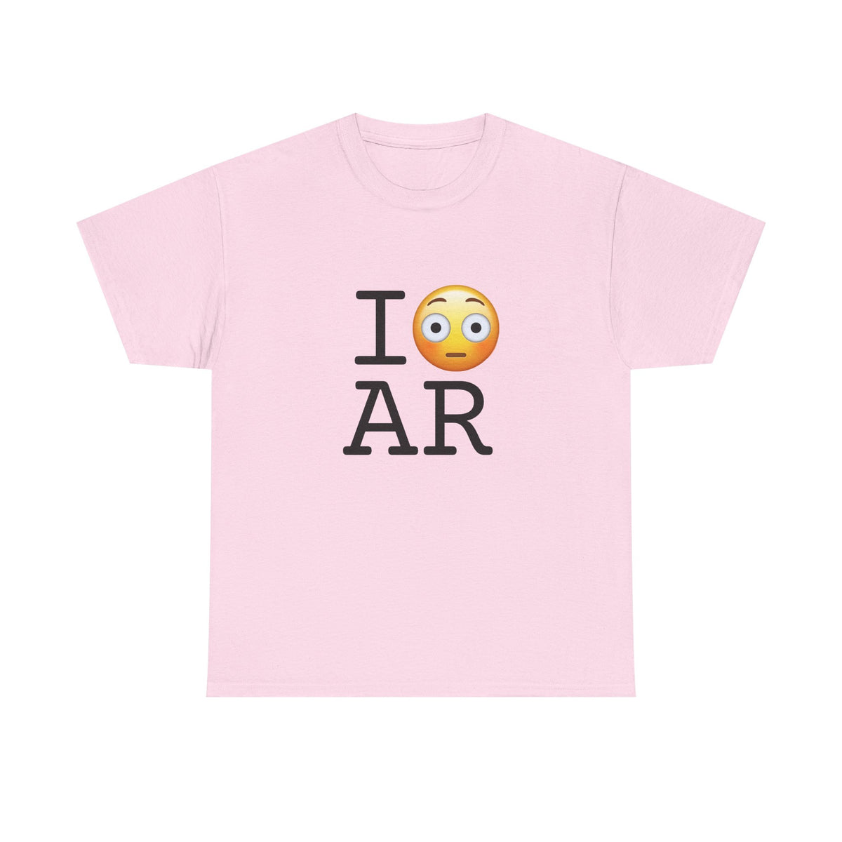 "I'm Embarrassed by Arkansas" Tee