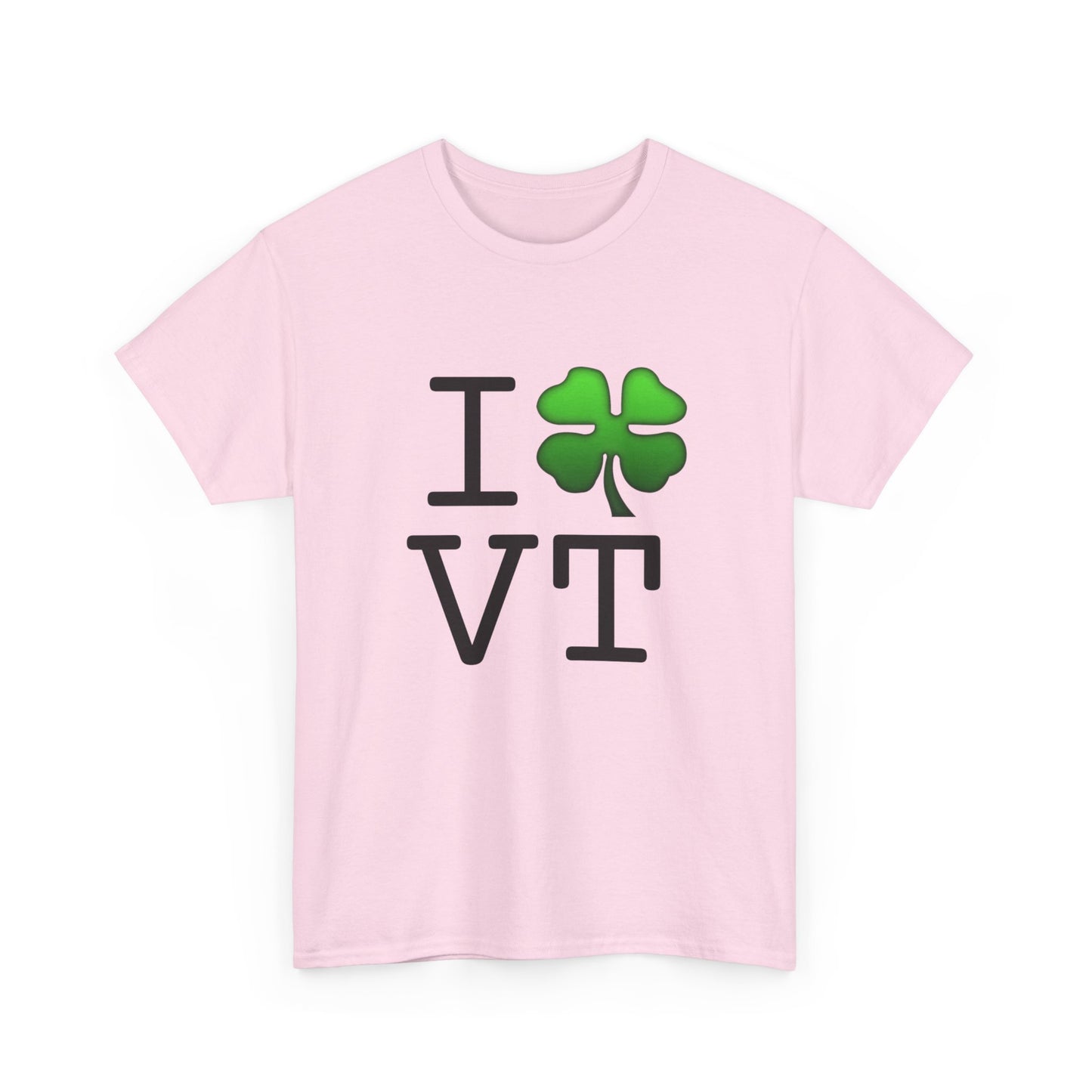 "I'm Lucky (Clover) in Vermont" Tee