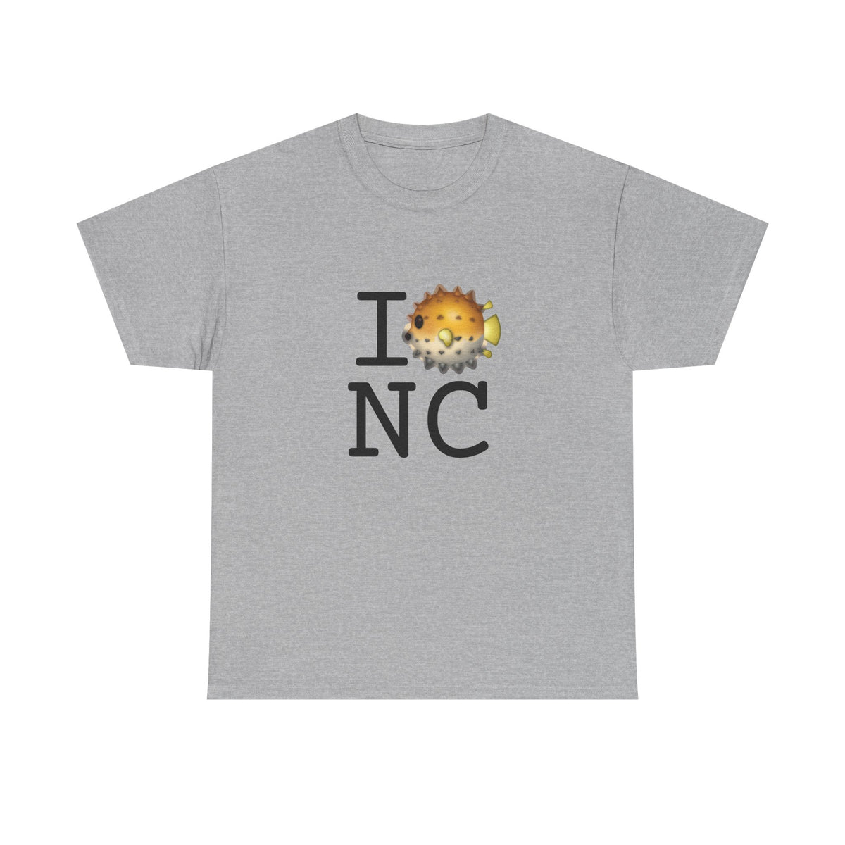 "I Blowfish in North Carolina" Tee