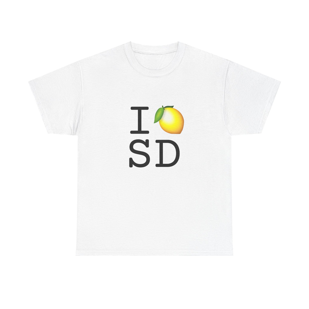 "I Lemon South Dakota" Tee