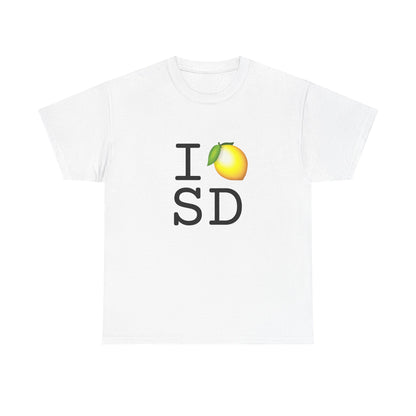 "I Lemon South Dakota" Tee