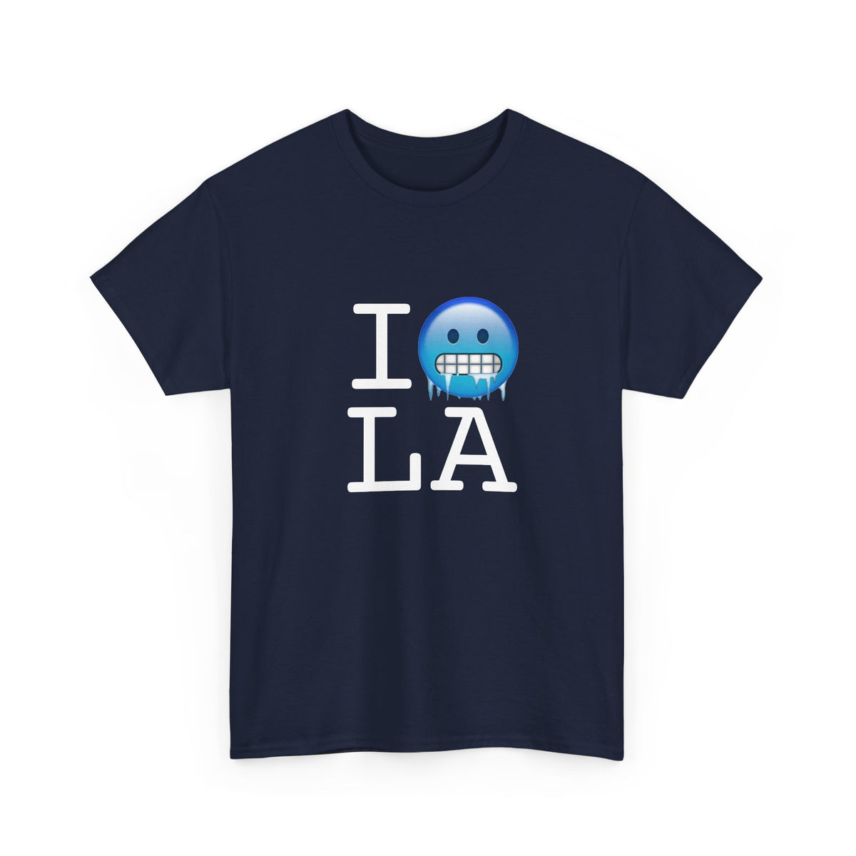 "I'm Cold in Louisiana" Tee