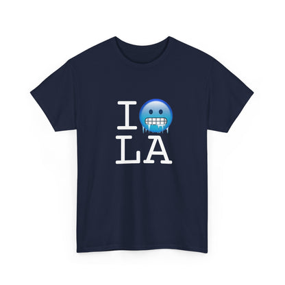 "I'm Cold in Louisiana" Tee