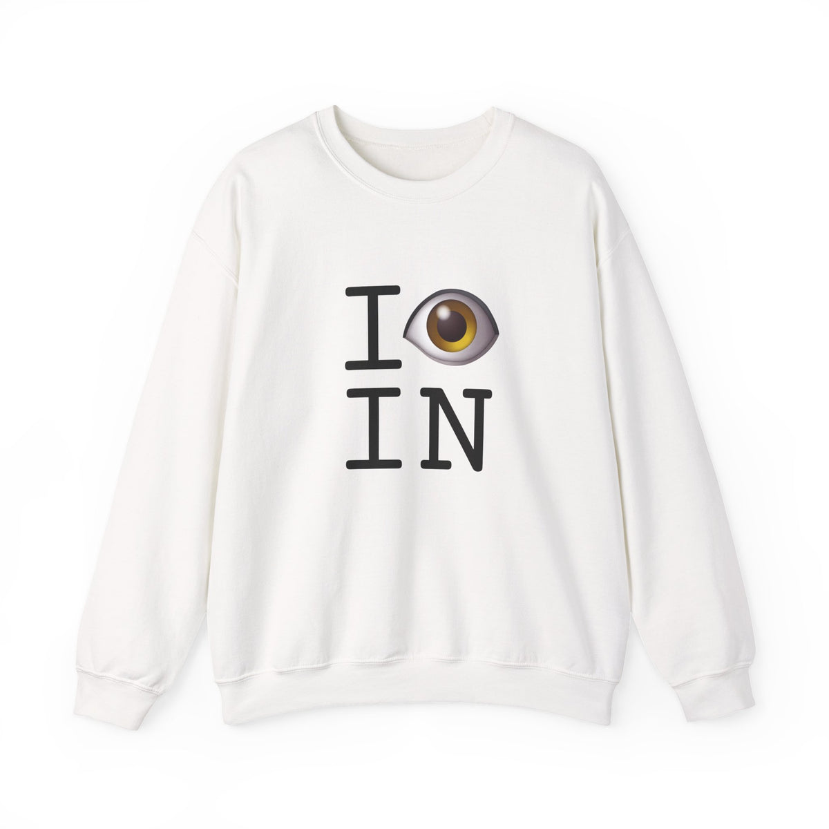 "I See (Eye) Indiana" Sweatshirt