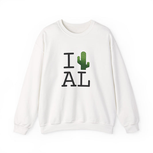 "I Cactus Alabama" Sweatshirt