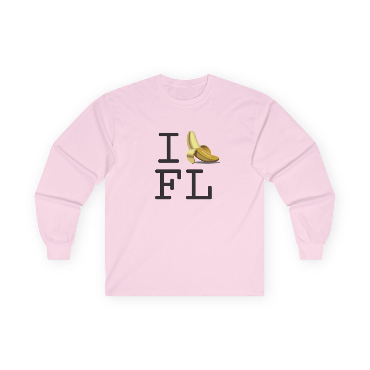 "I'm Bananas about Florida" Long Sleeve Shirt