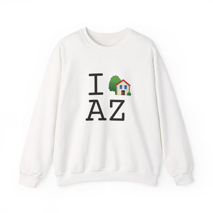 "I'm Home in Arizona" Sweatshirt