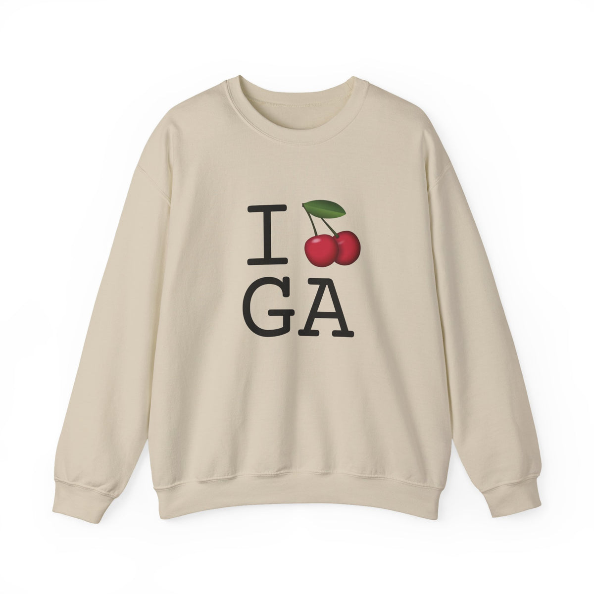 "I Cherry Georgia" Sweatshirt