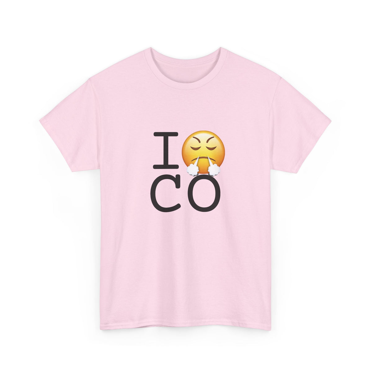 "I'm Furious about Colorado" Tee