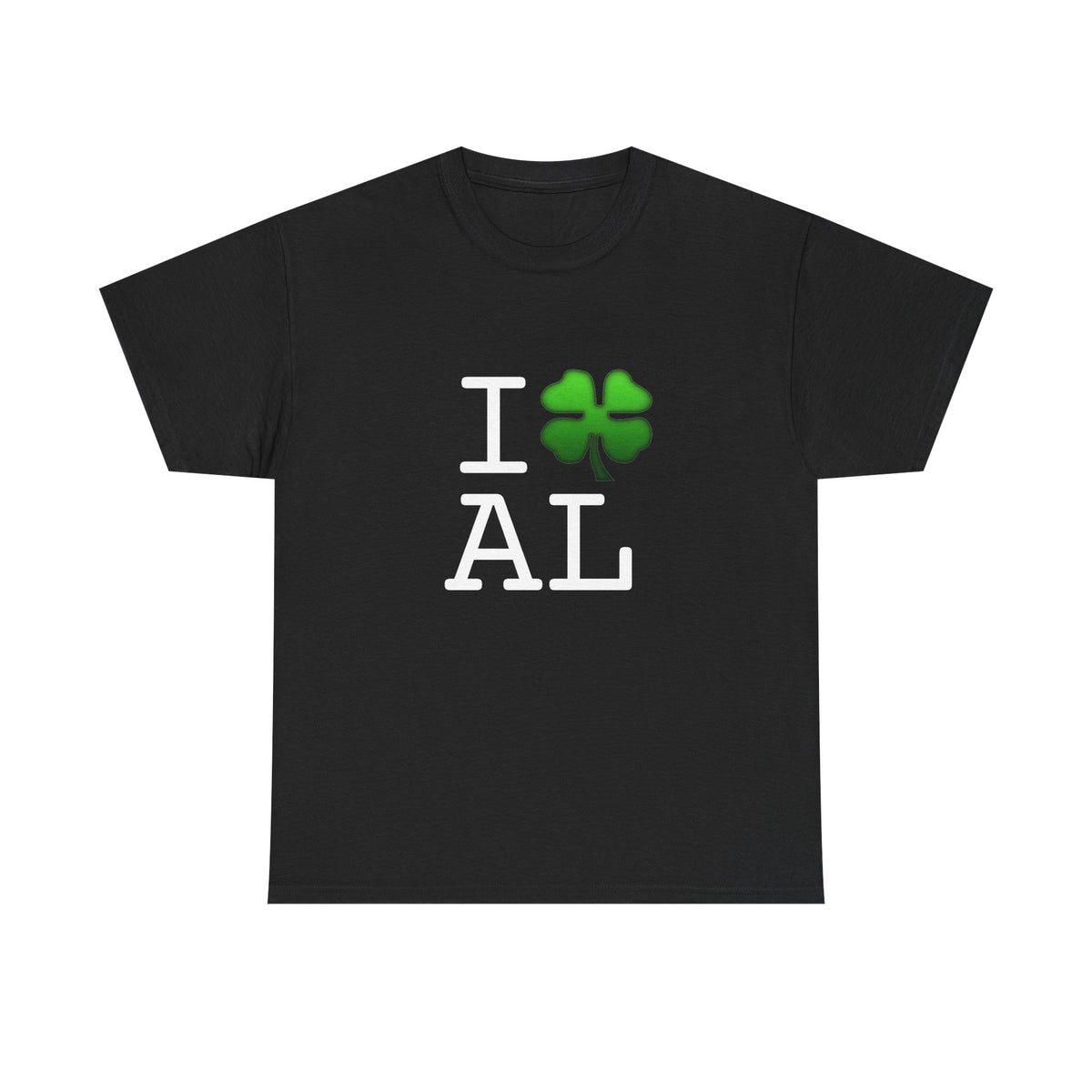"I'm Lucky (Clover) in Alabama" Tee