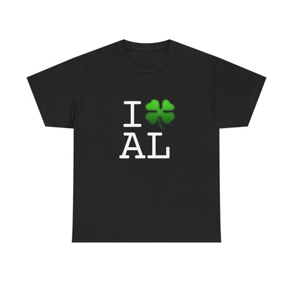 "I'm Lucky (Clover) in Alabama" Tee