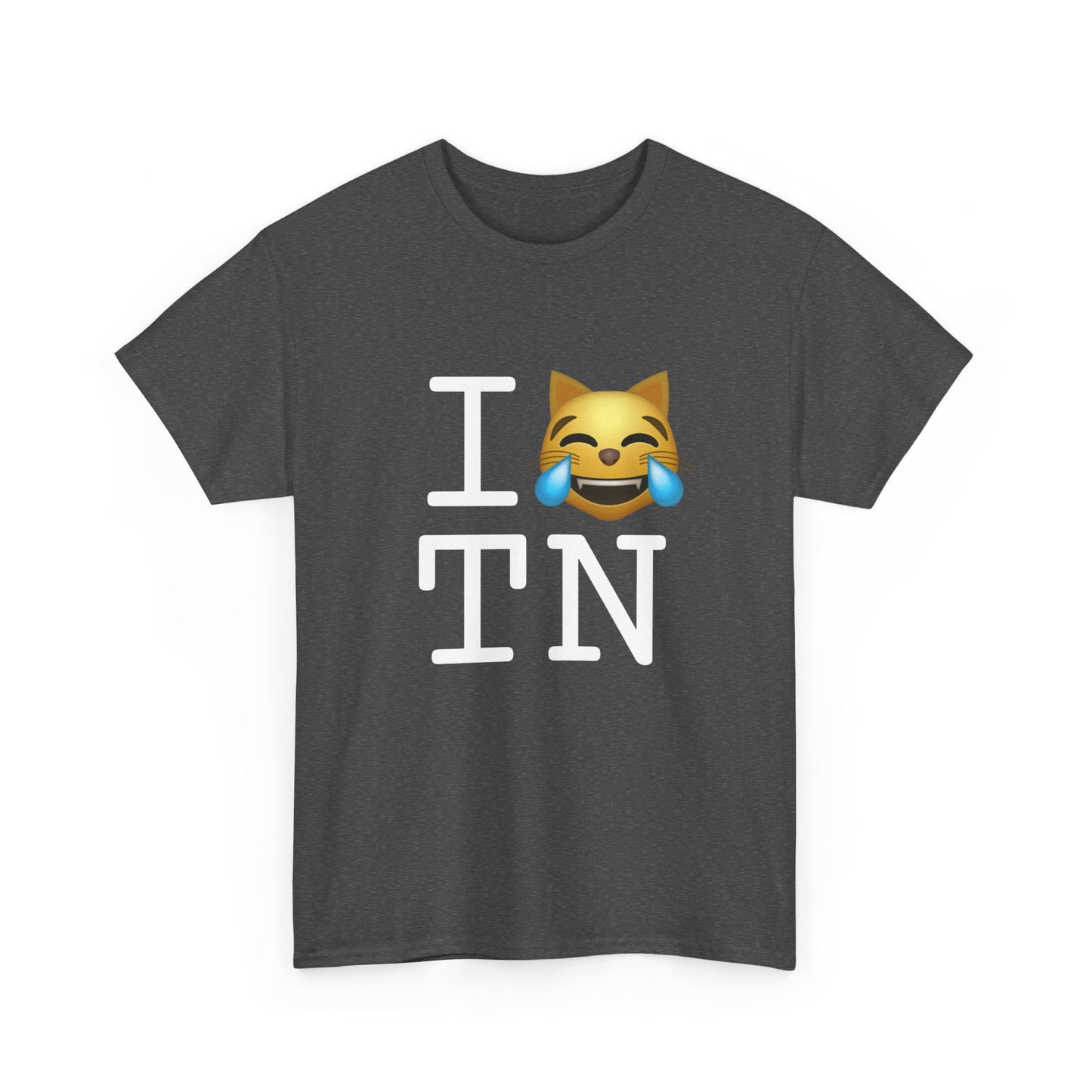 "I'm Laughing like a Cat at Tennessee" Tee