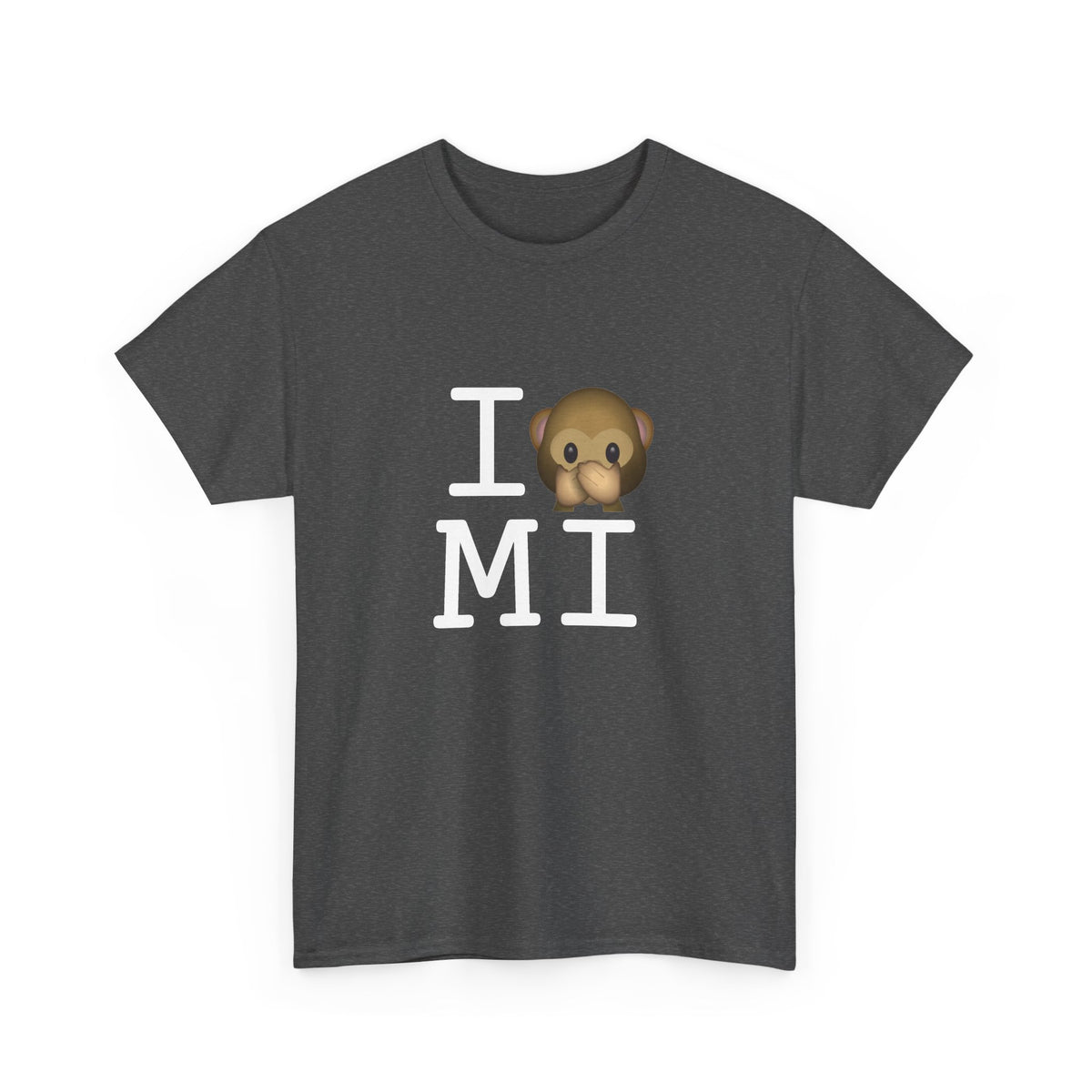 "I Don't Speak about Michigan" Tee