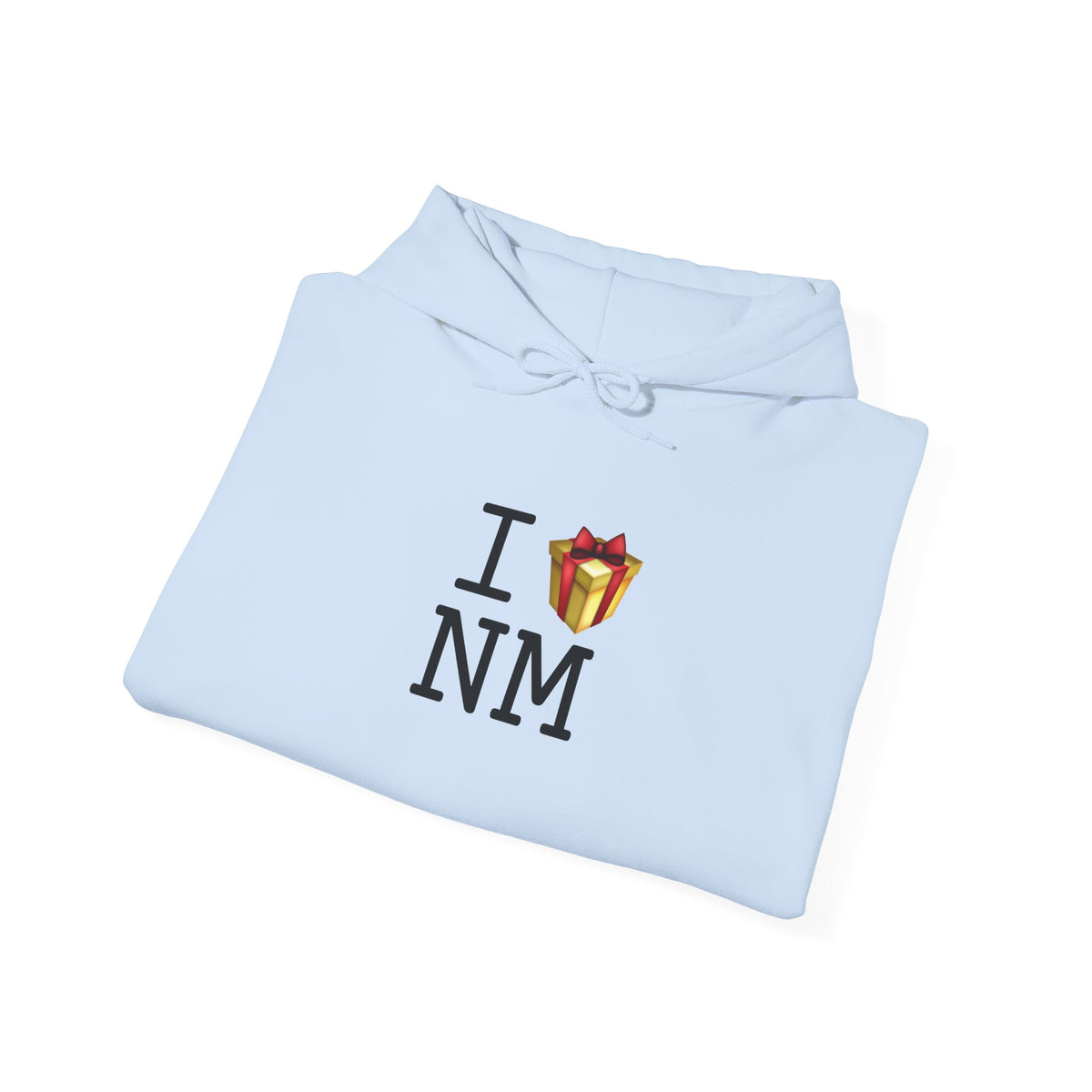 "I Present New Mexico" Hoodie