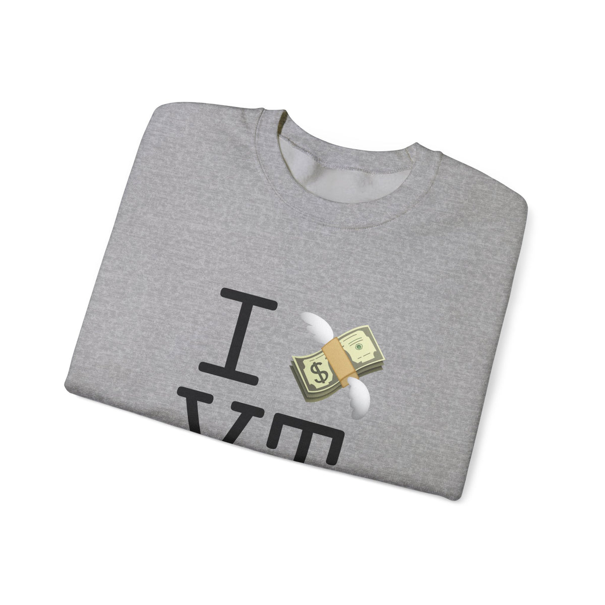 "I Lose Money in Vermont" Sweatshirt
