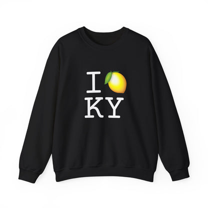 "I Lemon Kentucky" Sweatshirt