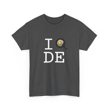 "I Cook in Delaware" Tee