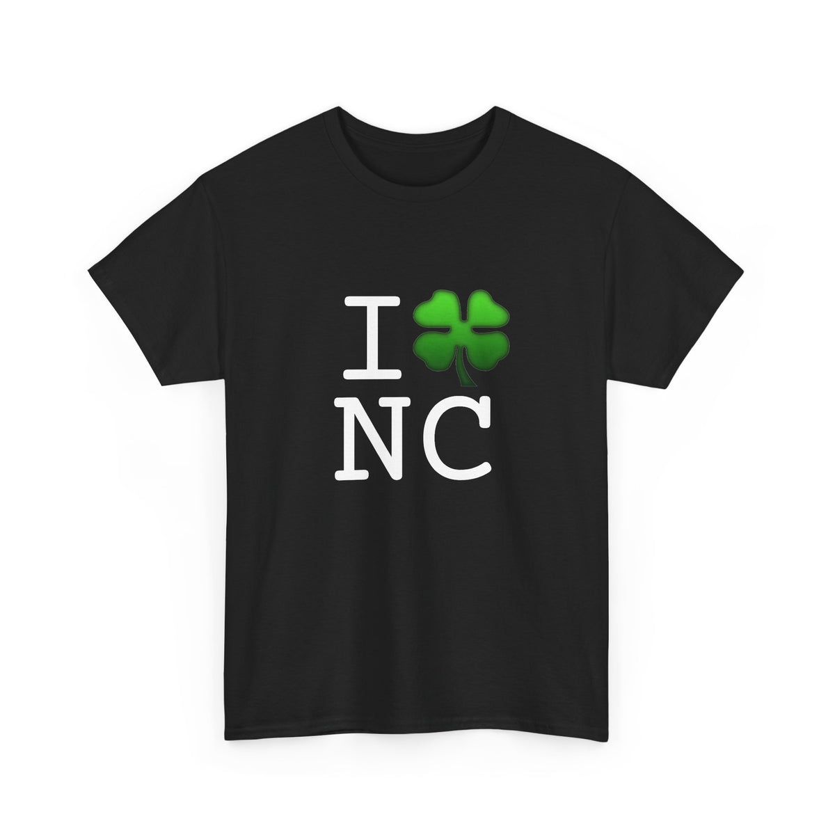 "I'm Lucky (Clover) in North Carolina" Tee