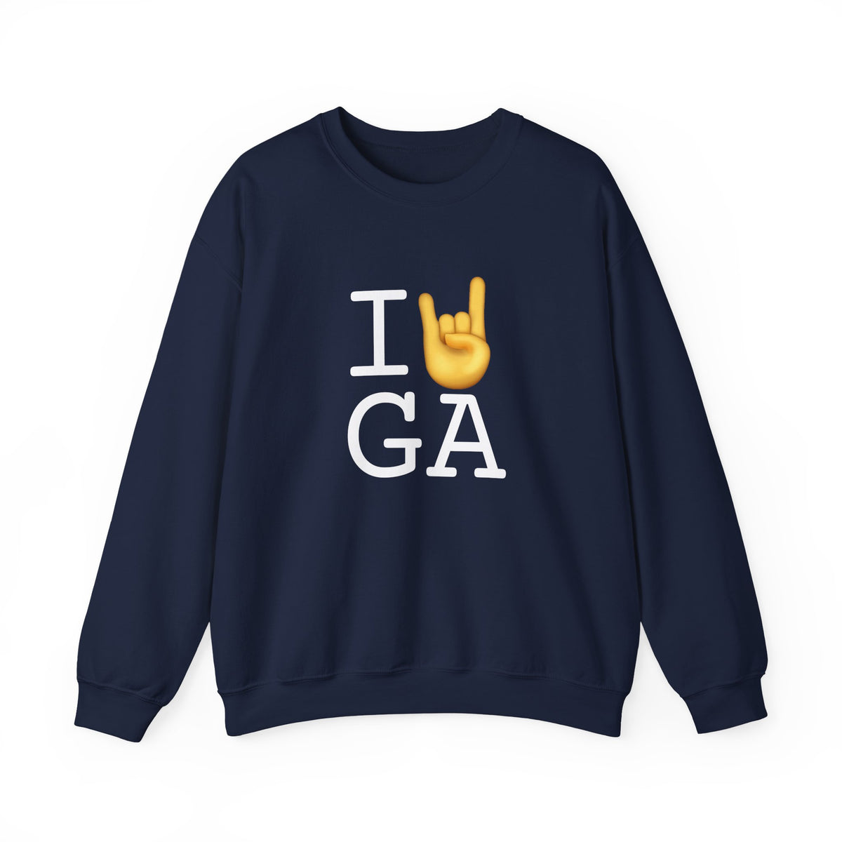 "I Rock On with Georgia" Sweatshirt