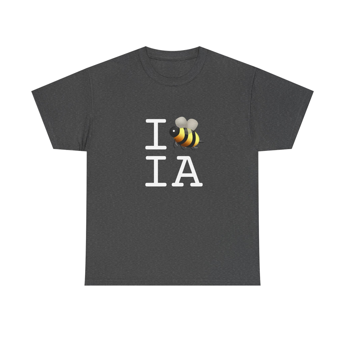 "I Bee in Iowa" Tee