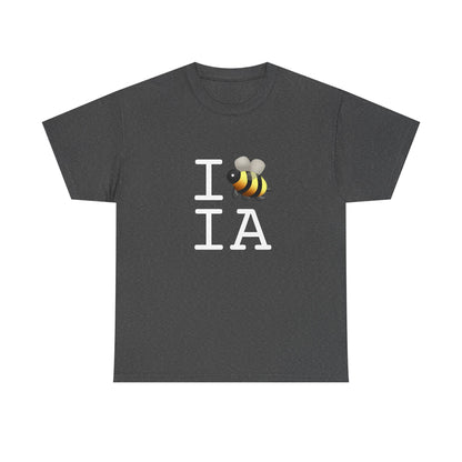 "I Bee in Iowa" Tee
