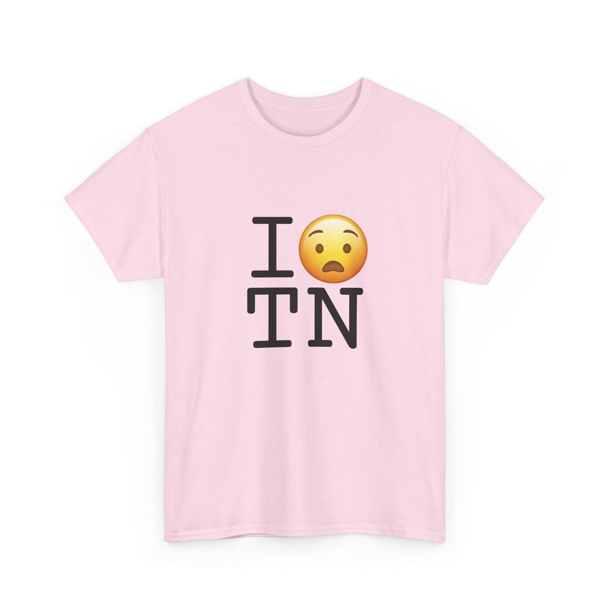 "I'm Anguished about Tennessee" Tee