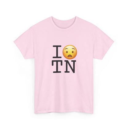 "I'm Anguished about Tennessee" Tee