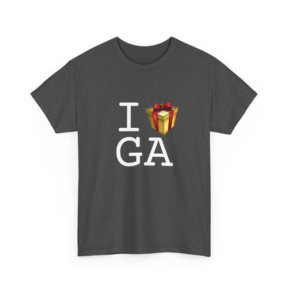 "I Present Georgia" Tee