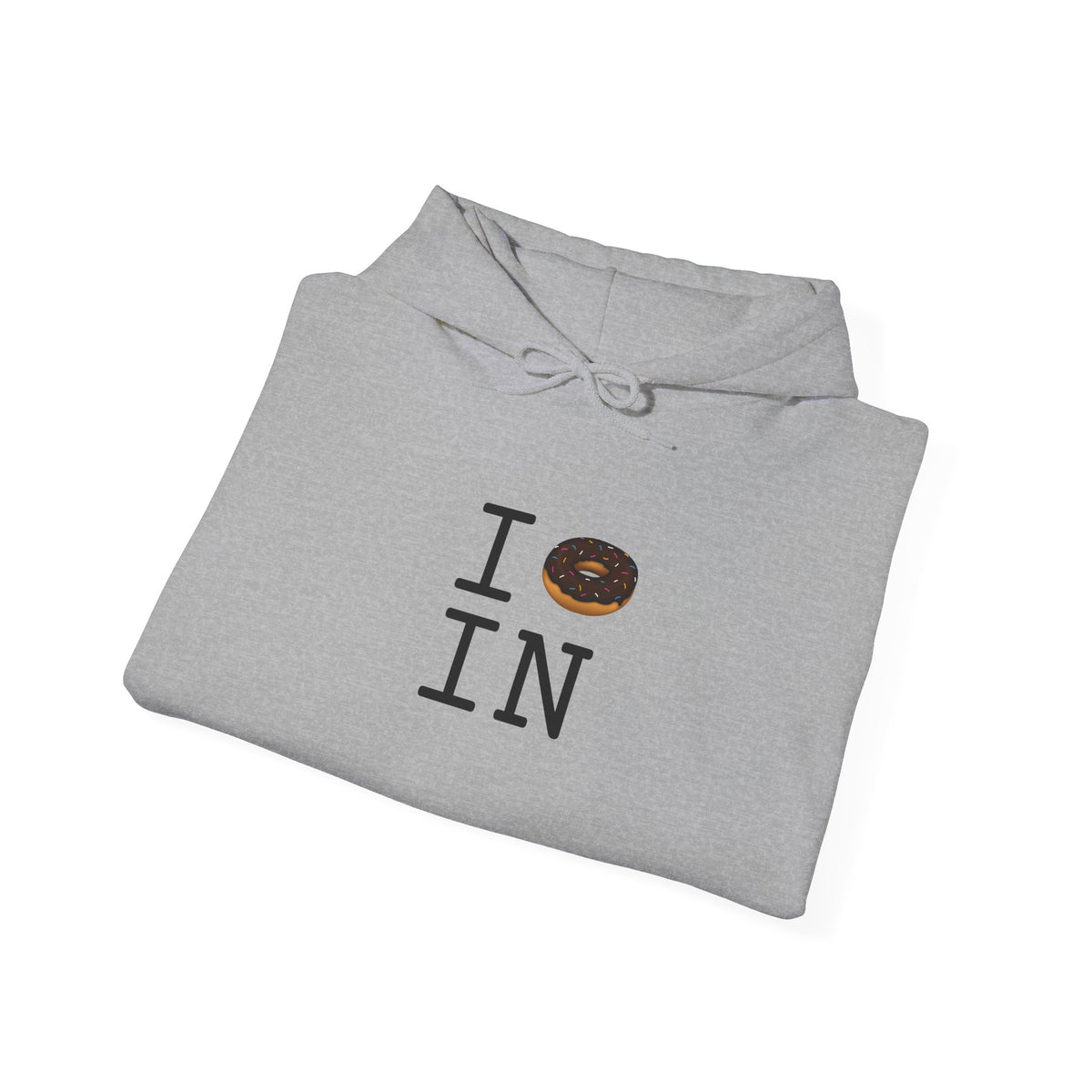 "I Donut Indiana" Hoodie