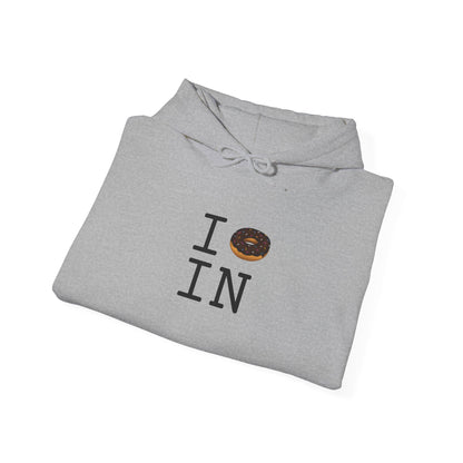 "I Donut Indiana" Hoodie