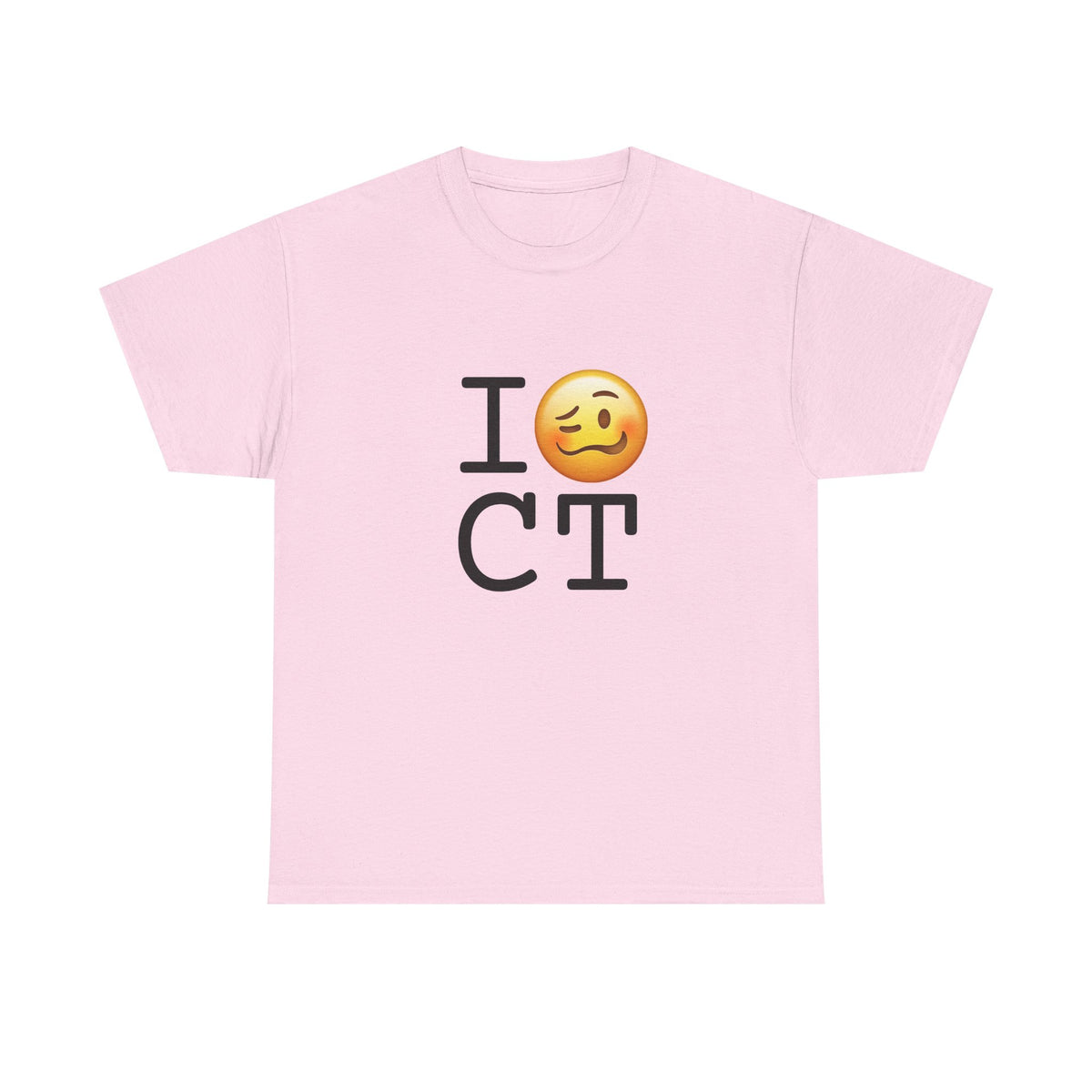 "I'm Drunk in Connecticut" Tee