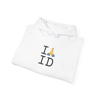 "I Pray for Idaho" Hoodie