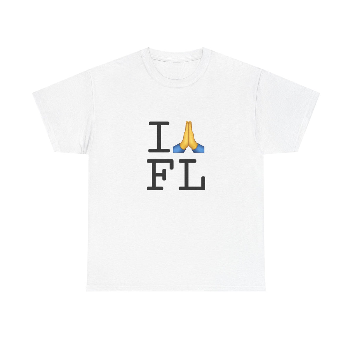 "I Pray for Florida" Tee