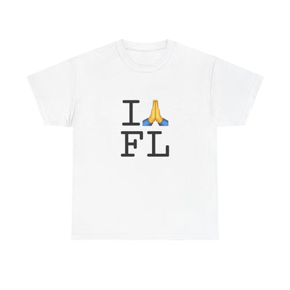 "I Pray for Florida" Tee