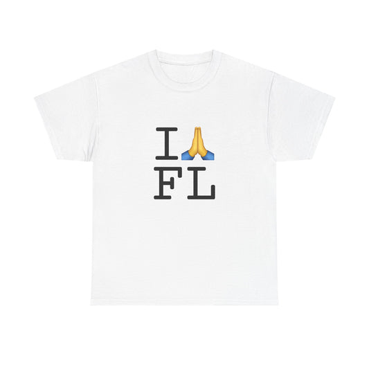 "I Pray for Florida" Tee
