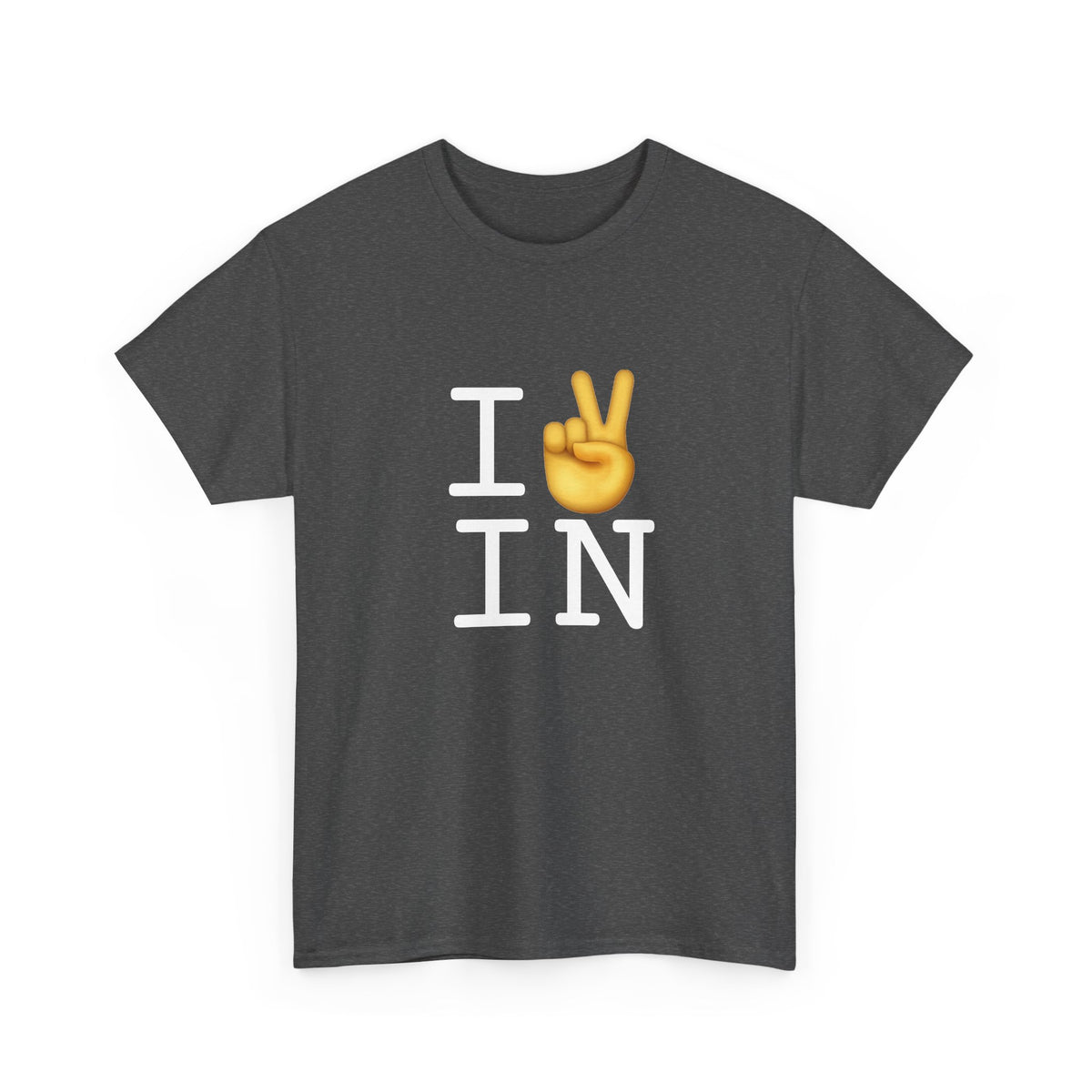 "I Show Peace to Indiana" Tee