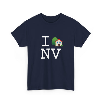 "I'm Home in Nevada" Tee