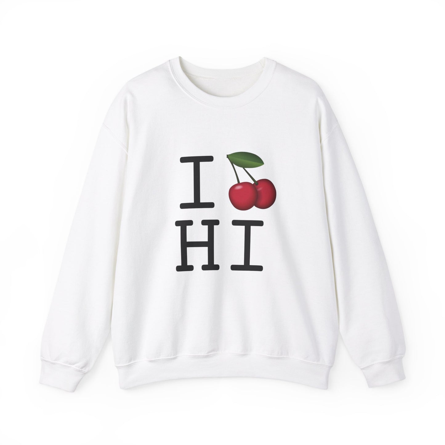 "I Cherry Hawaii" Sweatshirt