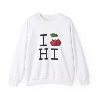 "I Cherry Hawaii" Sweatshirt