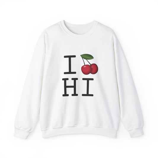 "I Cherry Hawaii" Sweatshirt