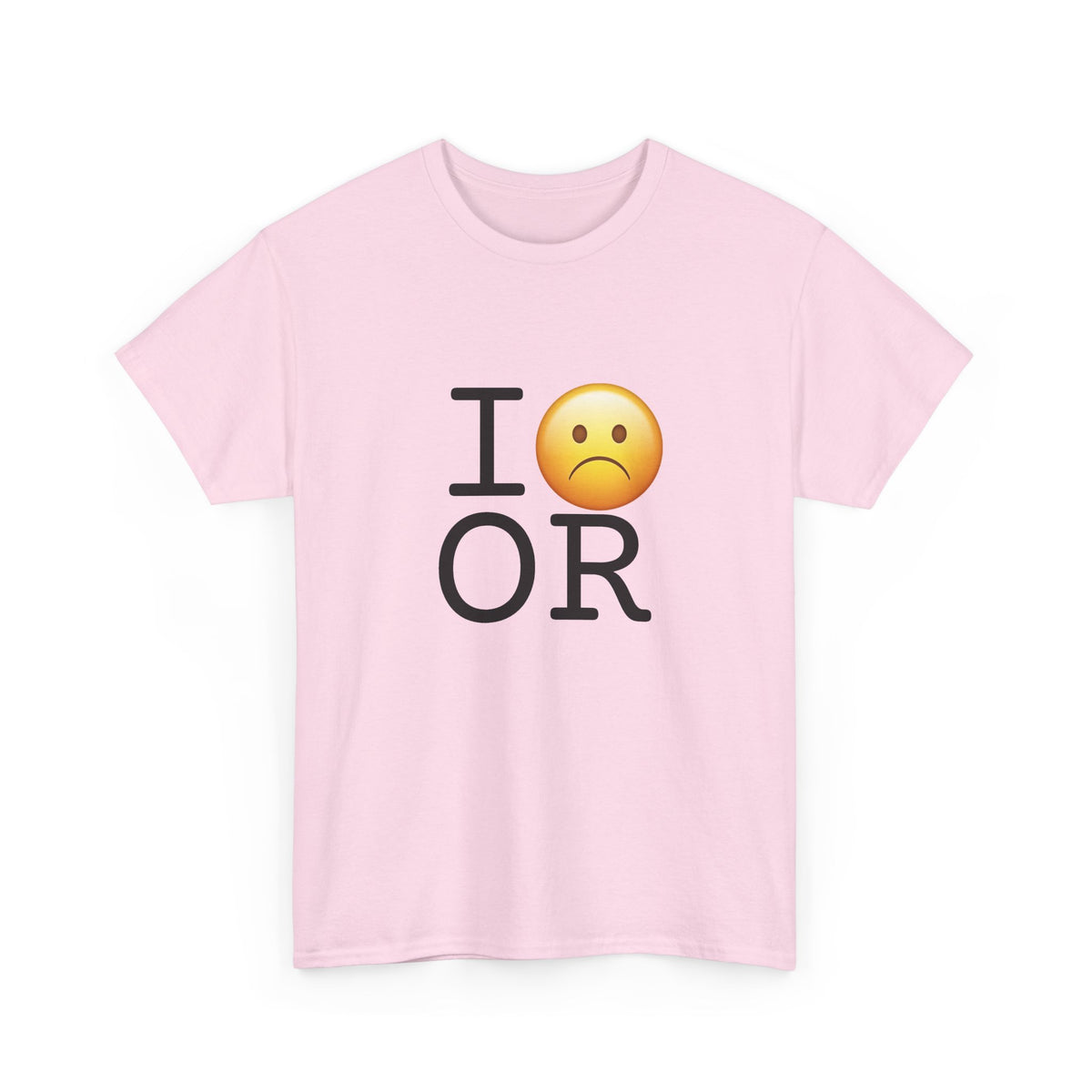 "I'm Grumpy about Oregon" Tee