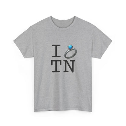 "I'm Married to (Diamond Ring) Tennessee" Tee