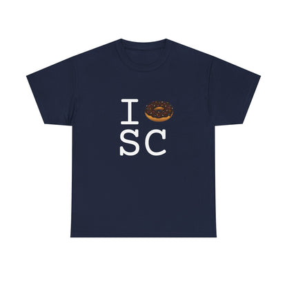 "I Donut South Carolina" Tee