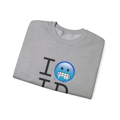 "I'm Cold in Idaho" Sweatshirt