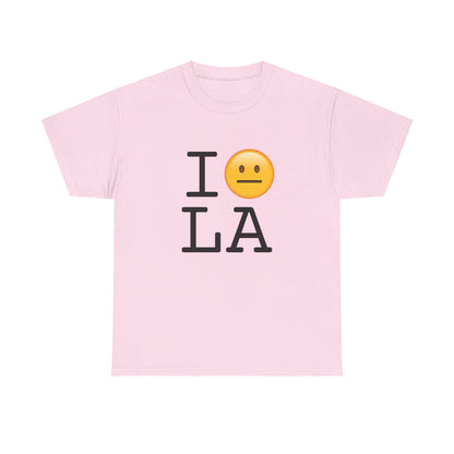 "I'm Neutral about Louisiana" Tee