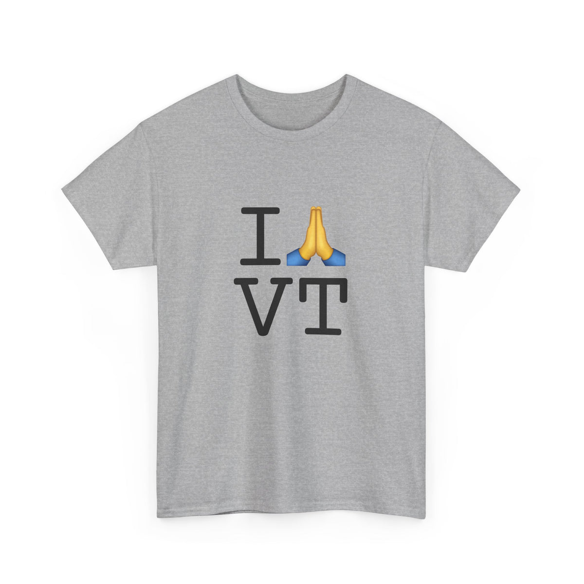 "I Pray for Vermont" Tee