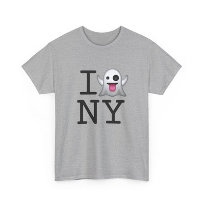 "I'm Ghosting New York" Tee